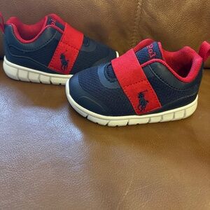 POLO Toddler Shoes